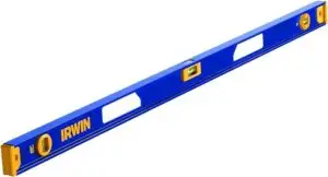 Irwin Level I-Beam 48inch Blog#1