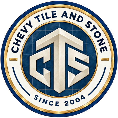 Chevy Tile & Stone logo